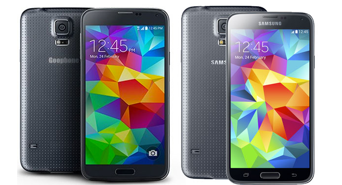 Goophone-S5